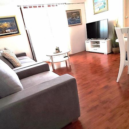 Apartman Beus マカルスカ エクステリア 写真
