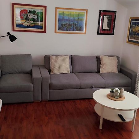 Apartman Beus マカルスカ エクステリア 写真