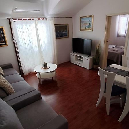 Apartman Beus マカルスカ エクステリア 写真