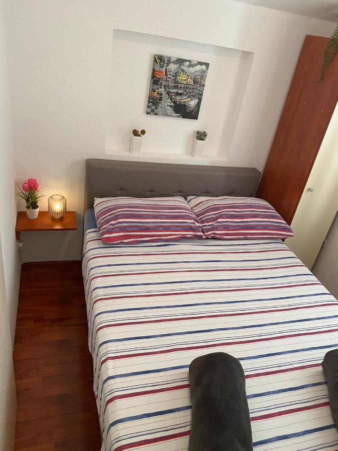 Apartman Beus マカルスカ エクステリア 写真