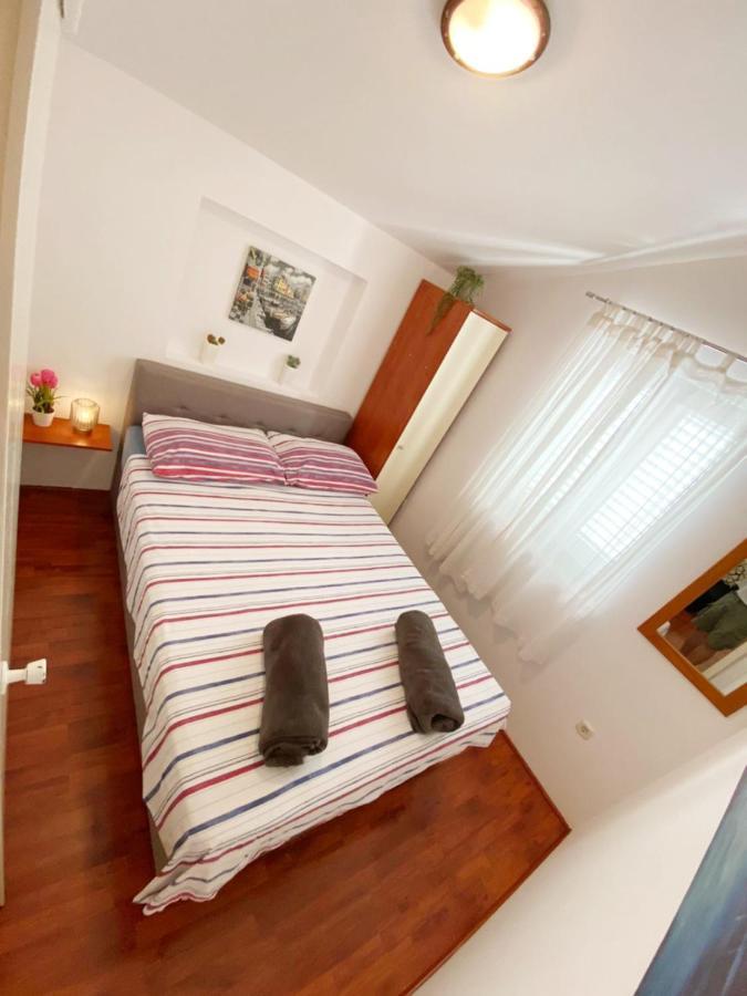 Apartman Beus マカルスカ エクステリア 写真
