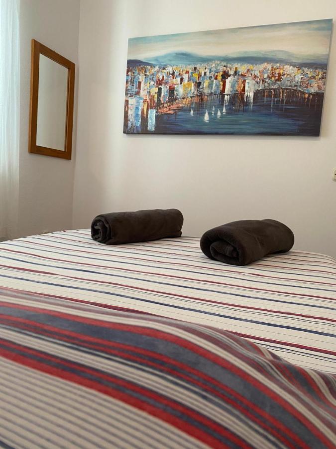 Apartman Beus マカルスカ エクステリア 写真