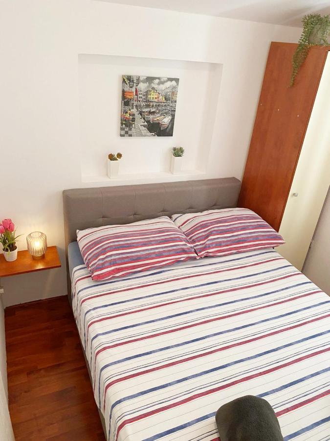 Apartman Beus マカルスカ エクステリア 写真