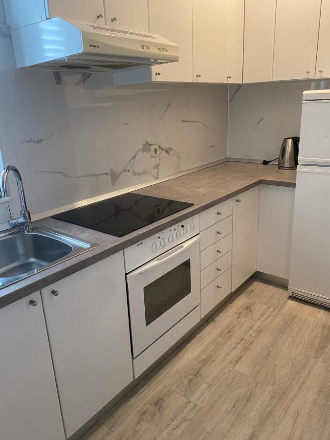 Apartman Beus マカルスカ エクステリア 写真