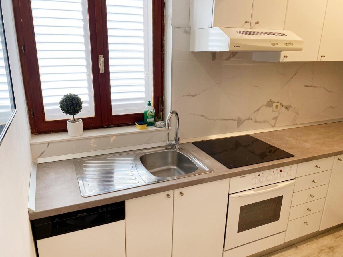 Apartman Beus マカルスカ エクステリア 写真
