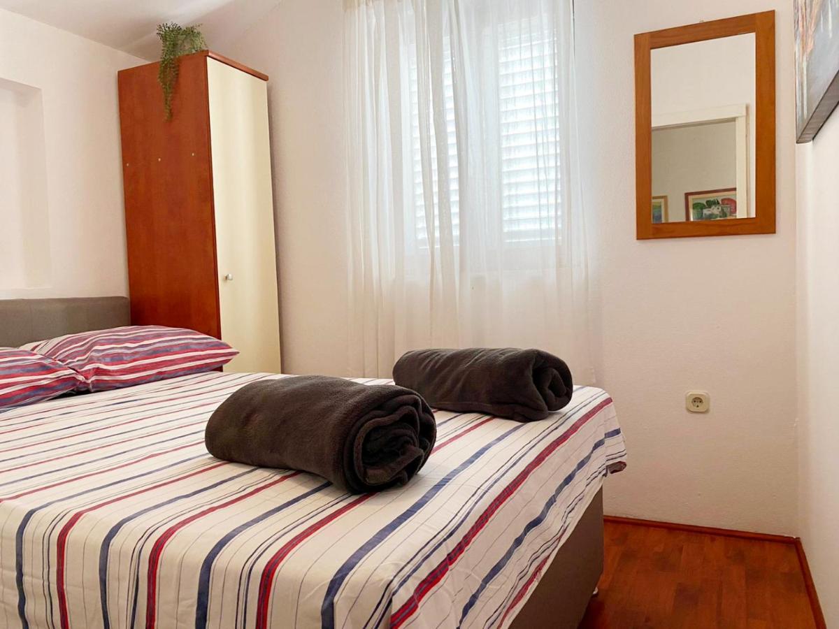 Apartman Beus マカルスカ エクステリア 写真