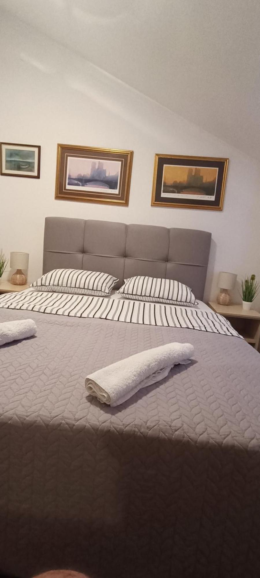 Apartman Beus マカルスカ エクステリア 写真