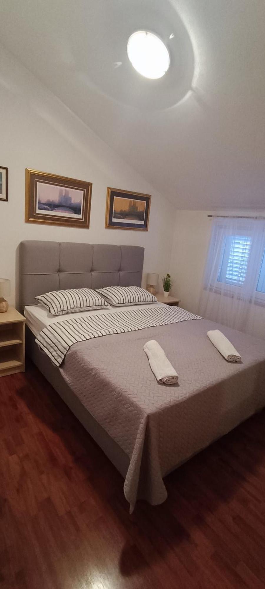 Apartman Beus マカルスカ エクステリア 写真