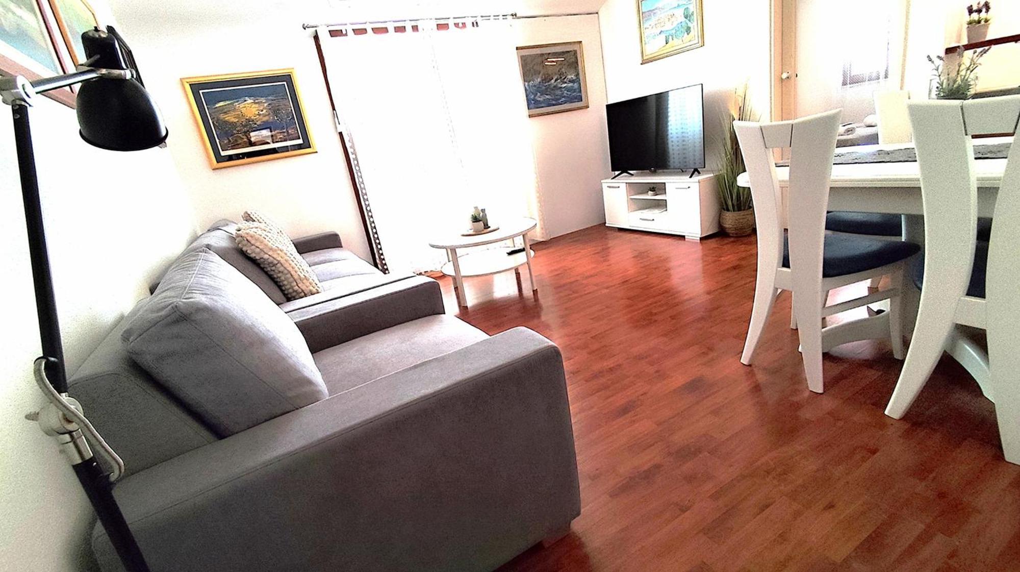 Apartman Beus マカルスカ エクステリア 写真