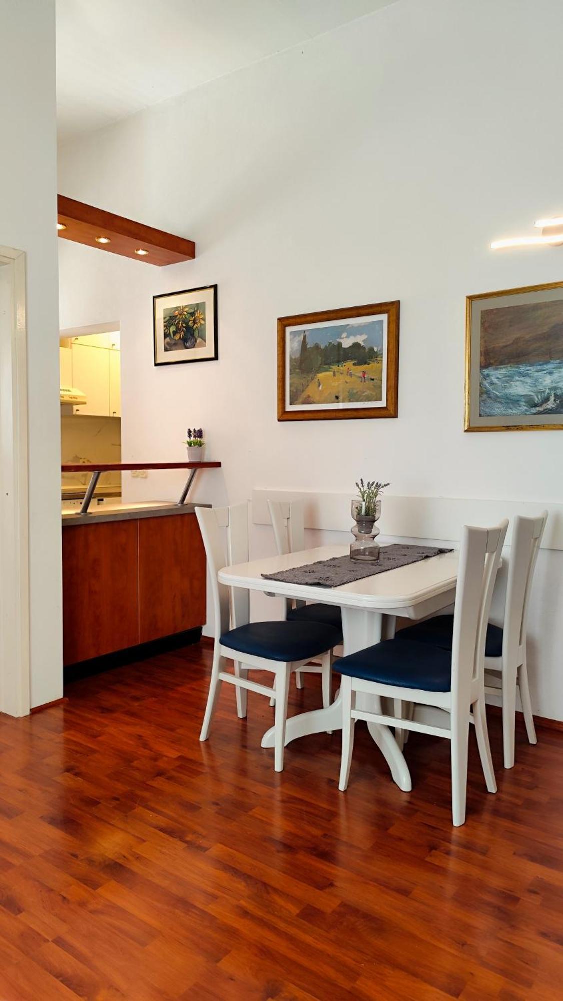 Apartman Beus マカルスカ エクステリア 写真