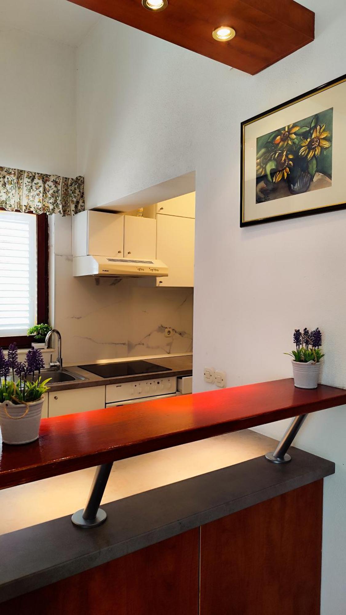 Apartman Beus マカルスカ エクステリア 写真