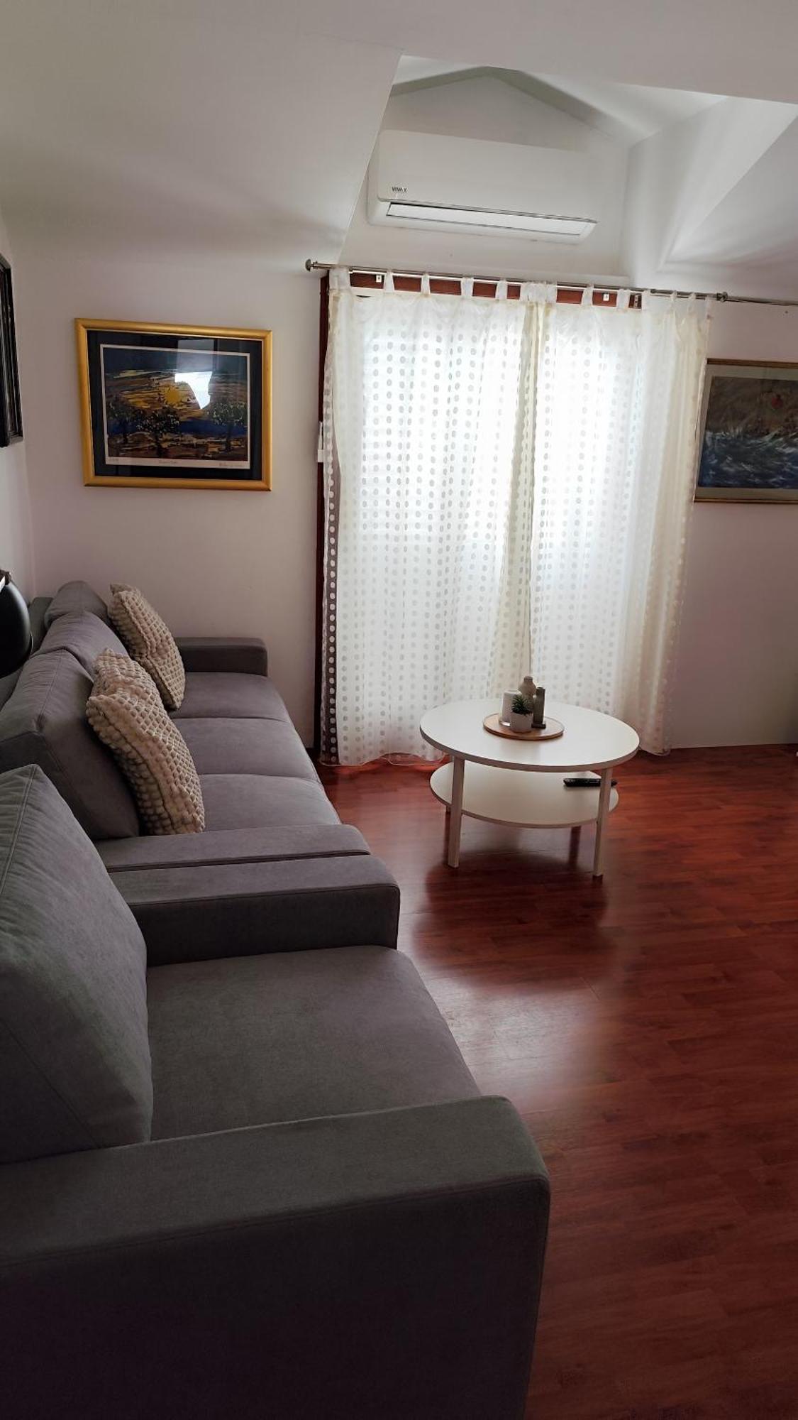 Apartman Beus マカルスカ エクステリア 写真