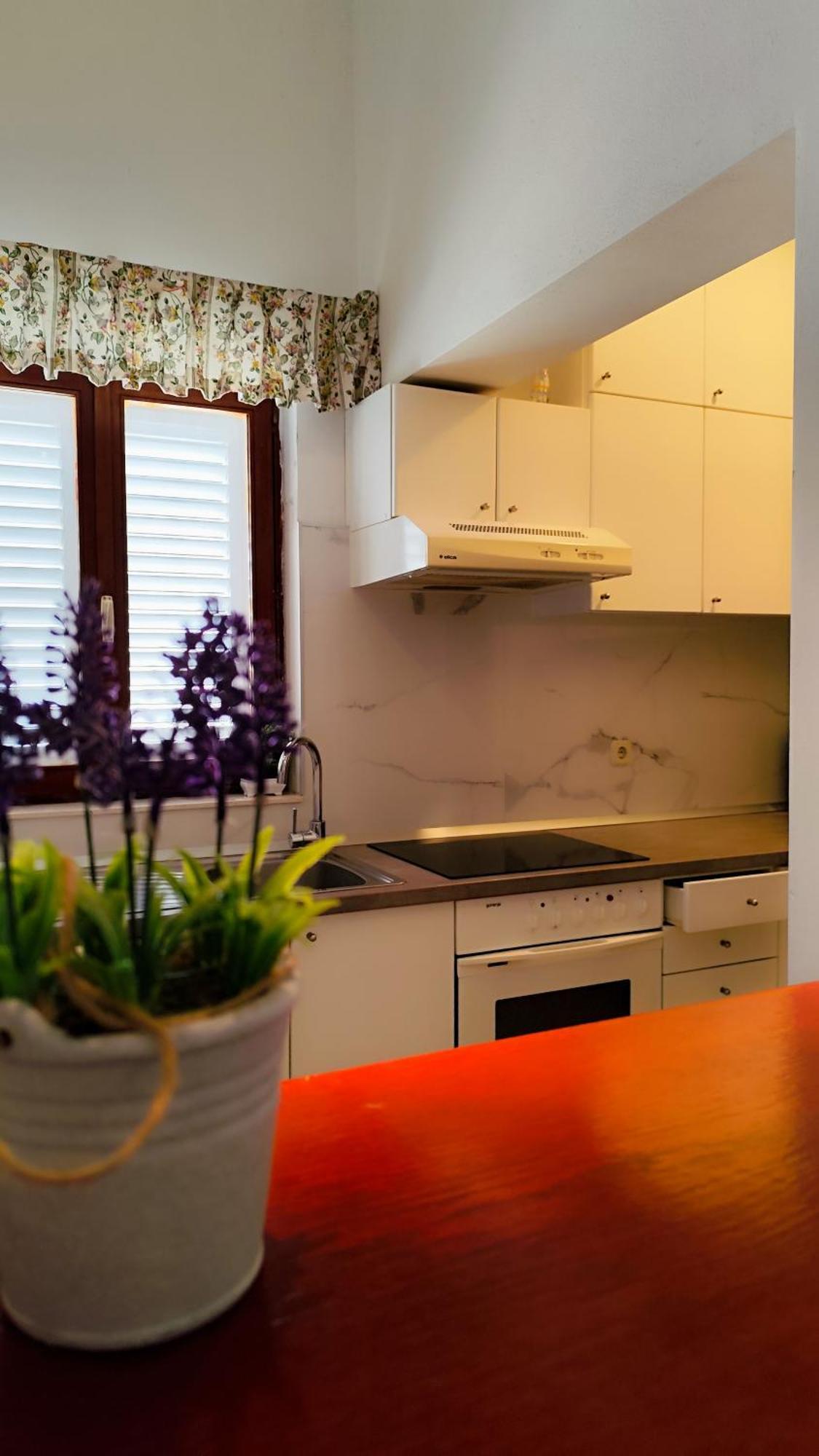 Apartman Beus マカルスカ エクステリア 写真