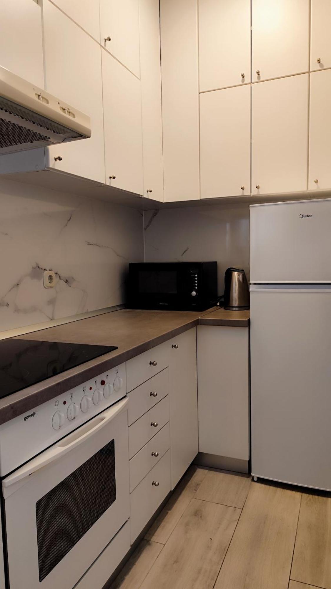 Apartman Beus マカルスカ エクステリア 写真
