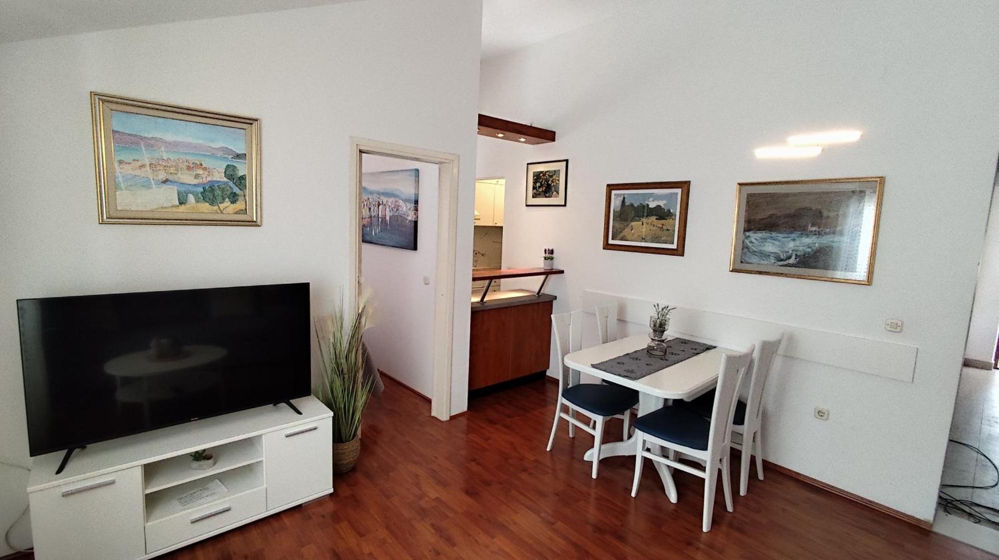 Apartman Beus マカルスカ エクステリア 写真