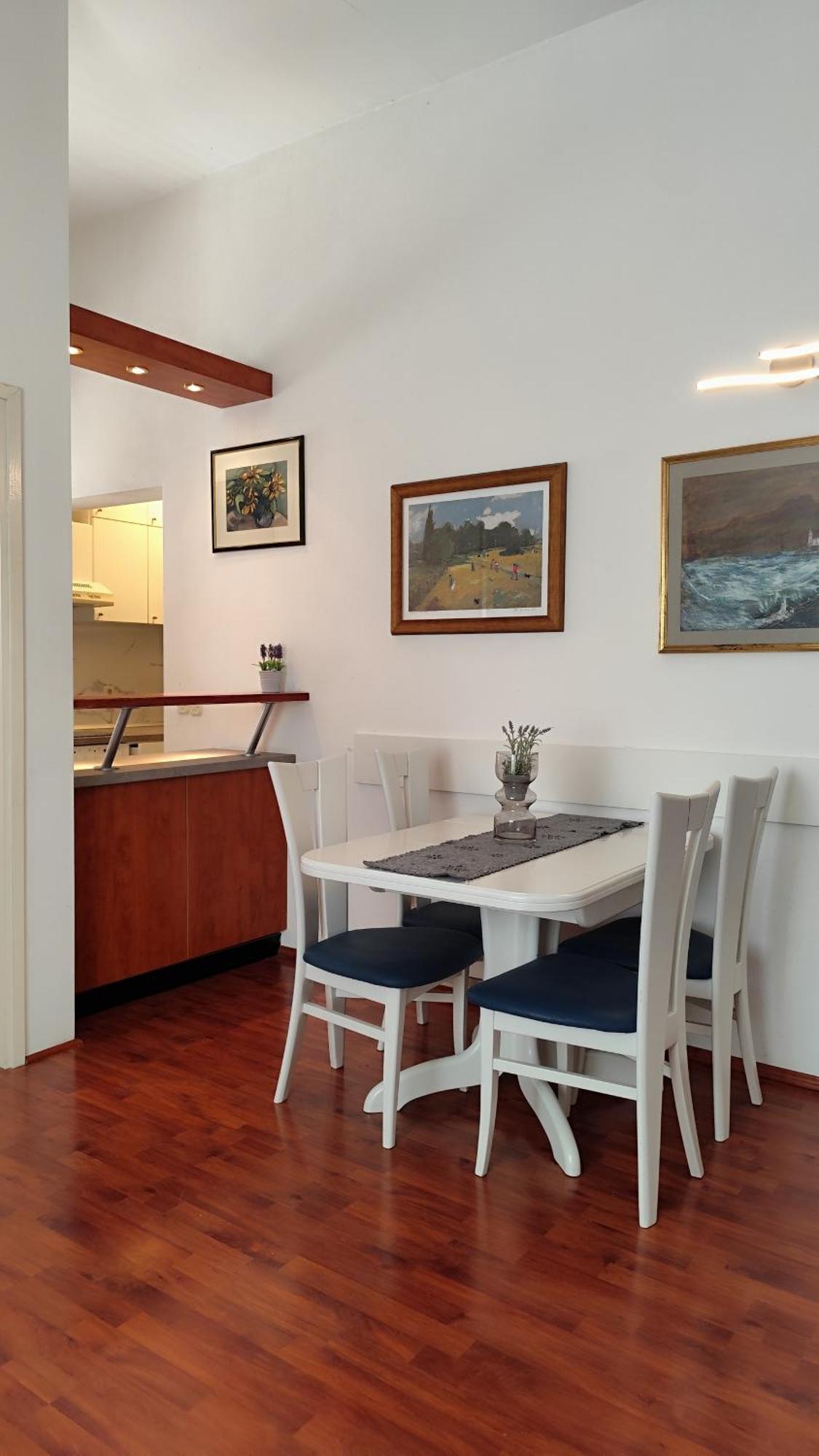 Apartman Beus マカルスカ エクステリア 写真