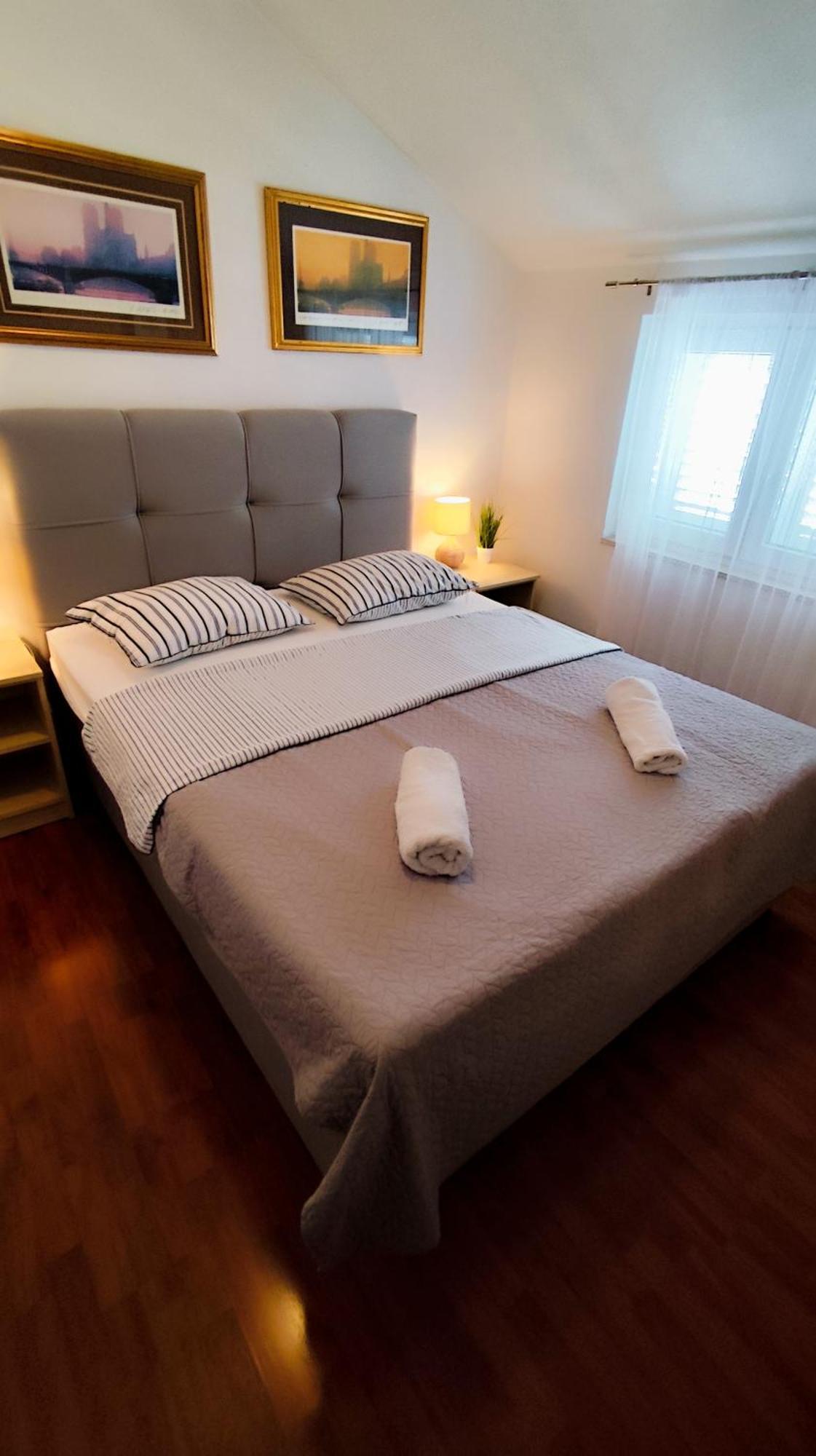 Apartman Beus マカルスカ エクステリア 写真