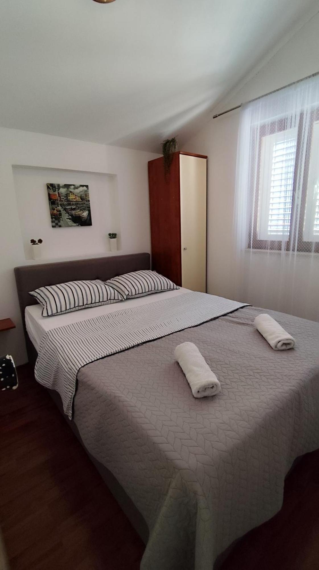Apartman Beus マカルスカ エクステリア 写真