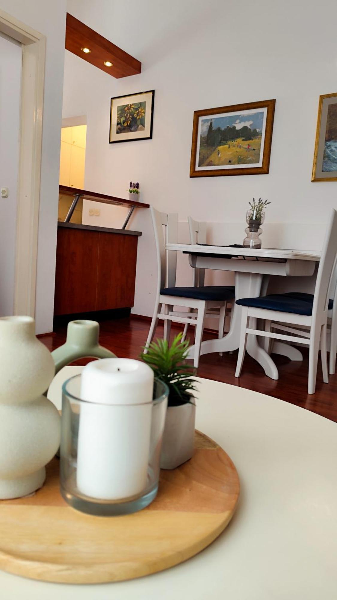 Apartman Beus マカルスカ エクステリア 写真