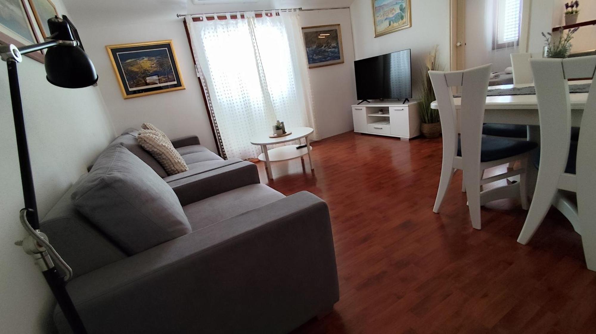 Apartman Beus マカルスカ エクステリア 写真
