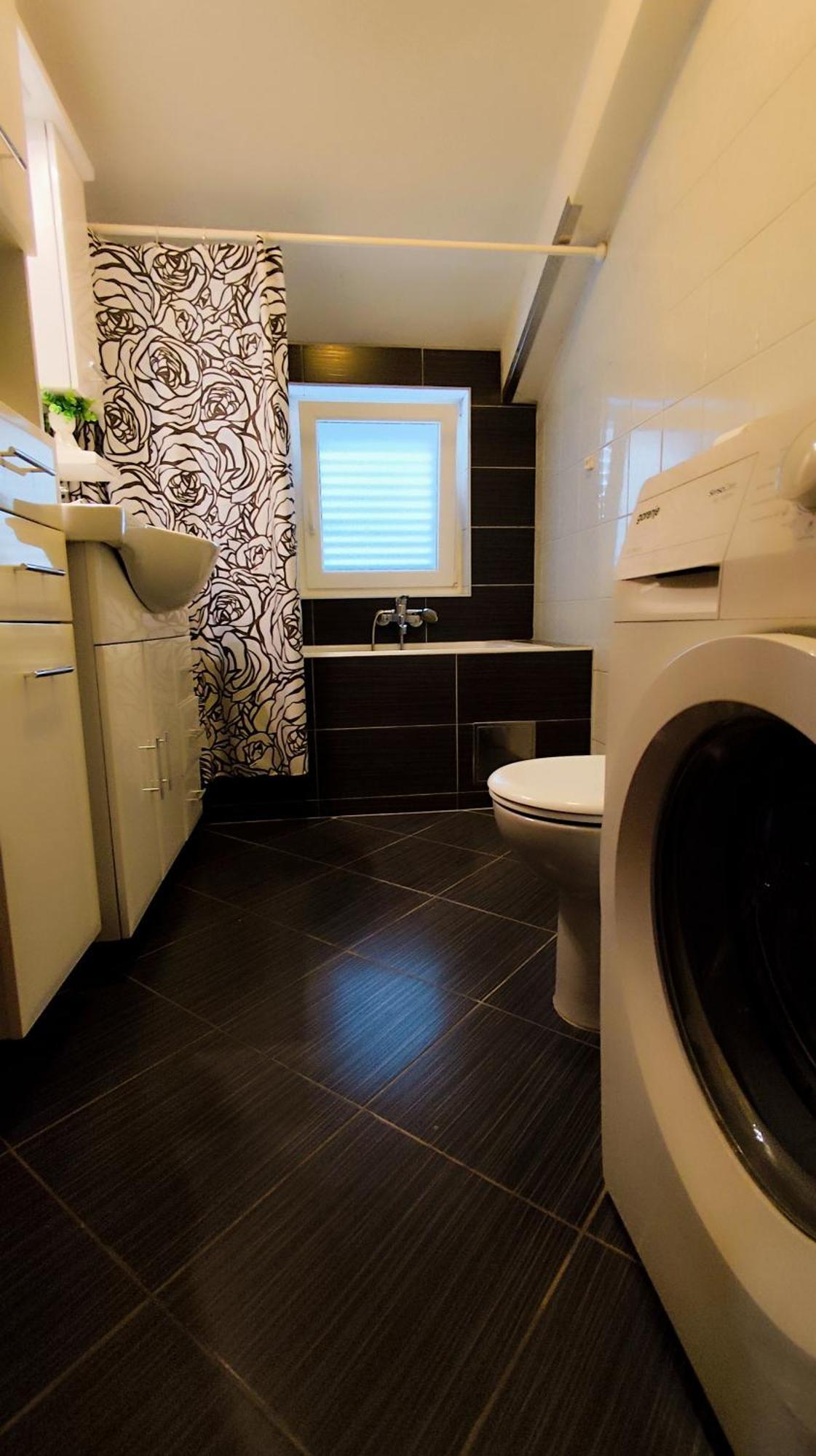 Apartman Beus マカルスカ エクステリア 写真