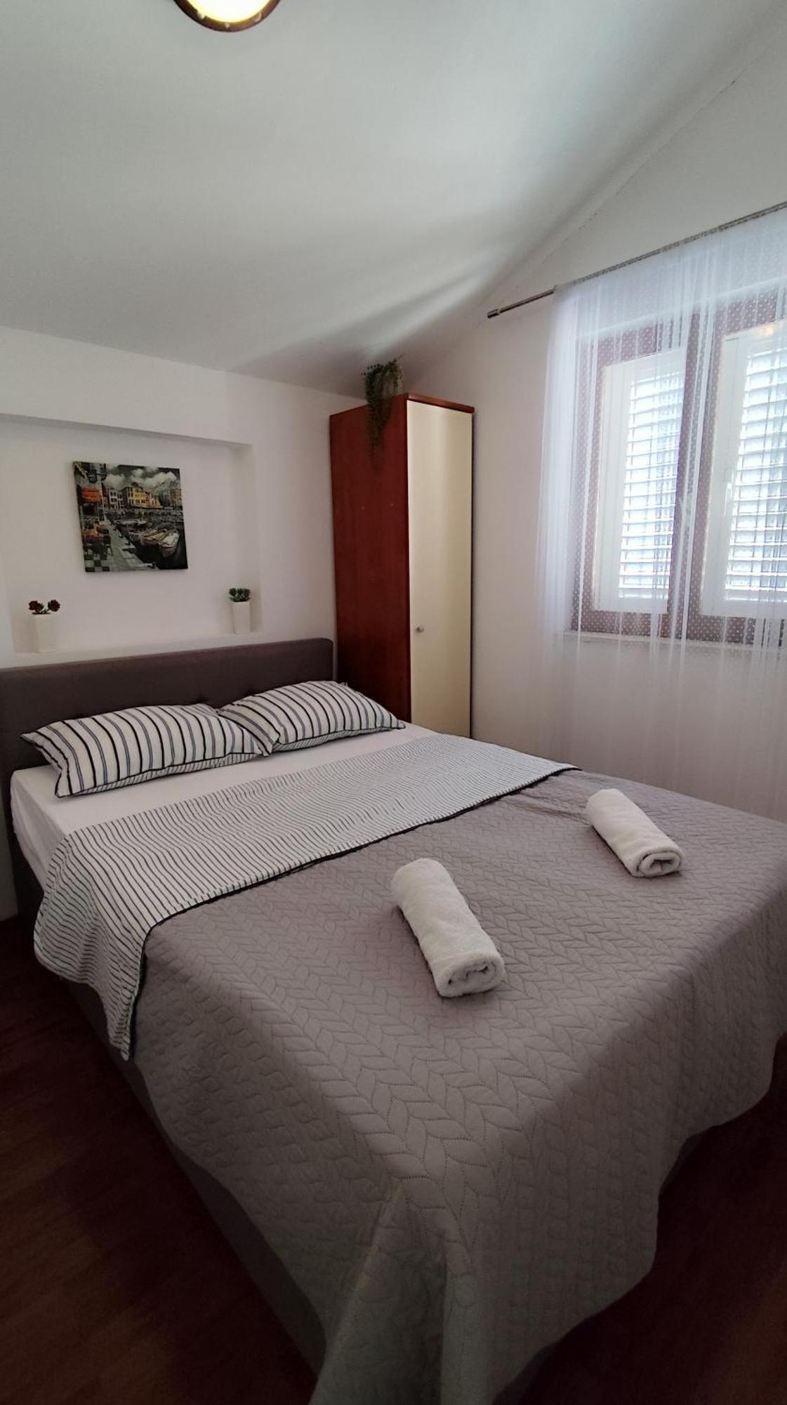 Apartman Beus マカルスカ エクステリア 写真