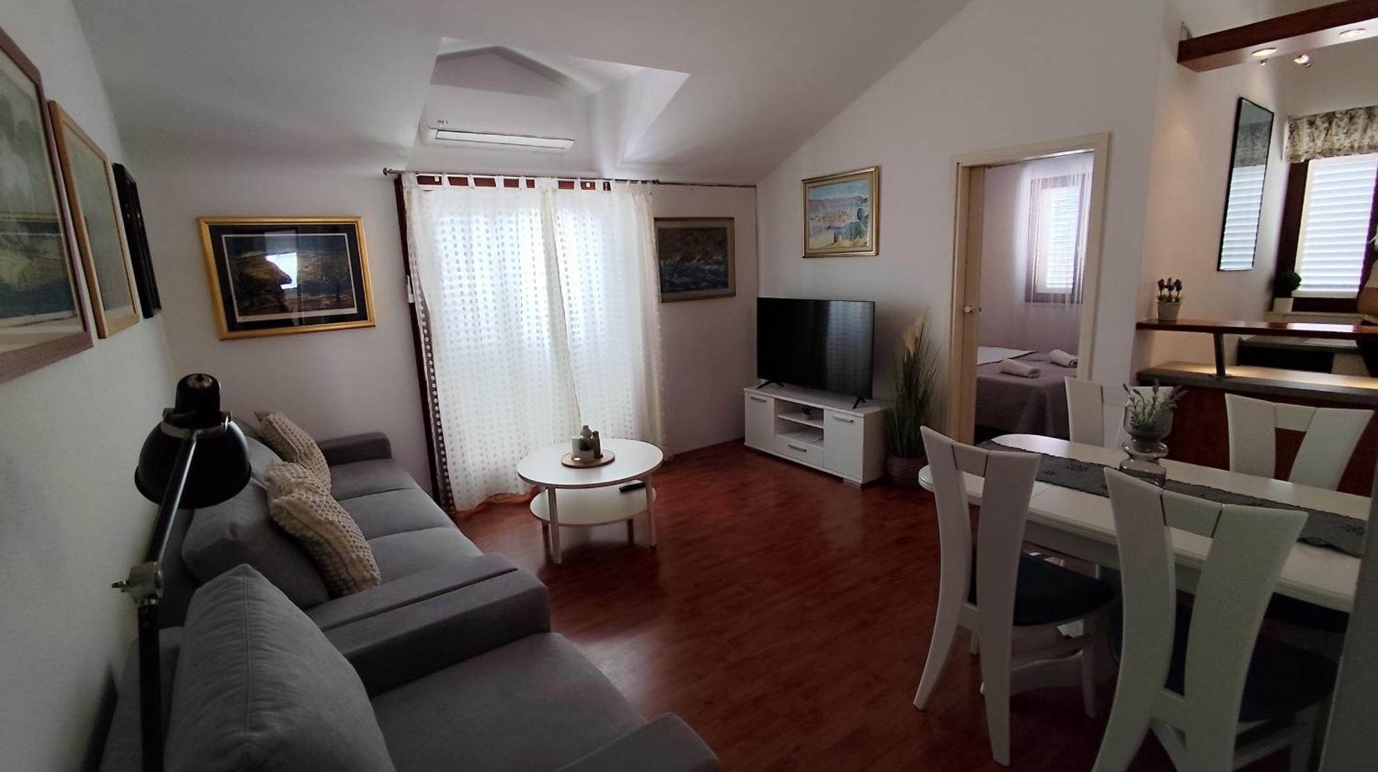 Apartman Beus マカルスカ エクステリア 写真