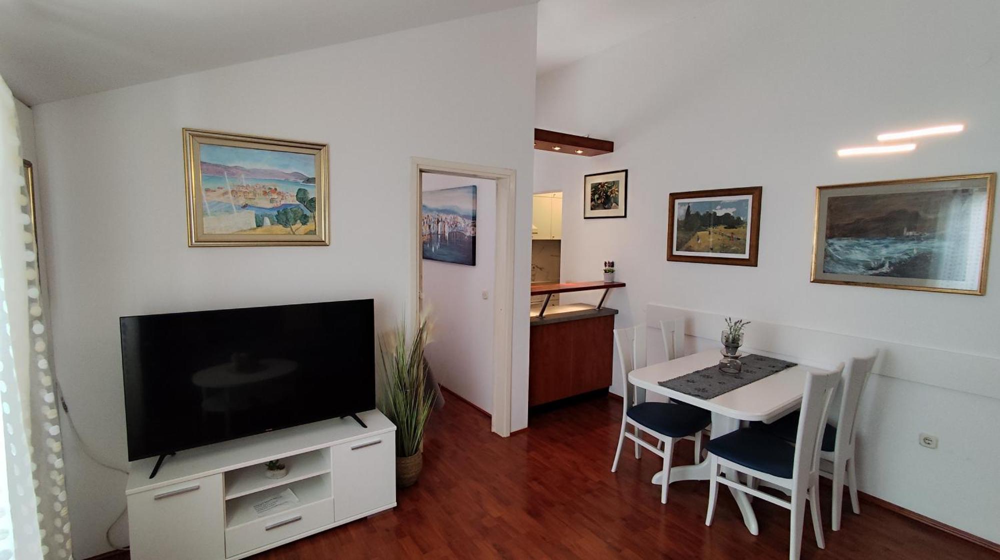 Apartman Beus マカルスカ エクステリア 写真
