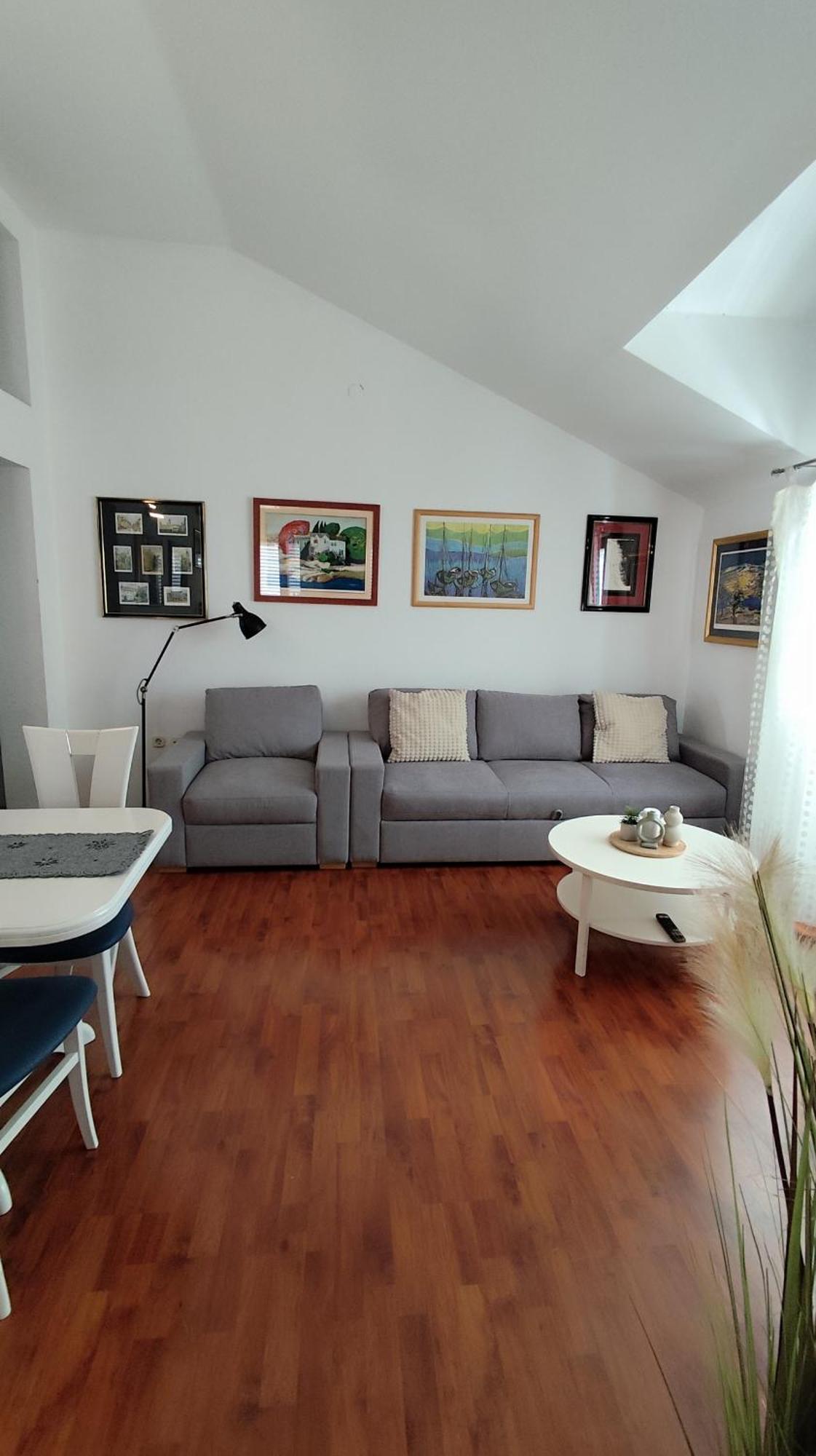 Apartman Beus マカルスカ エクステリア 写真