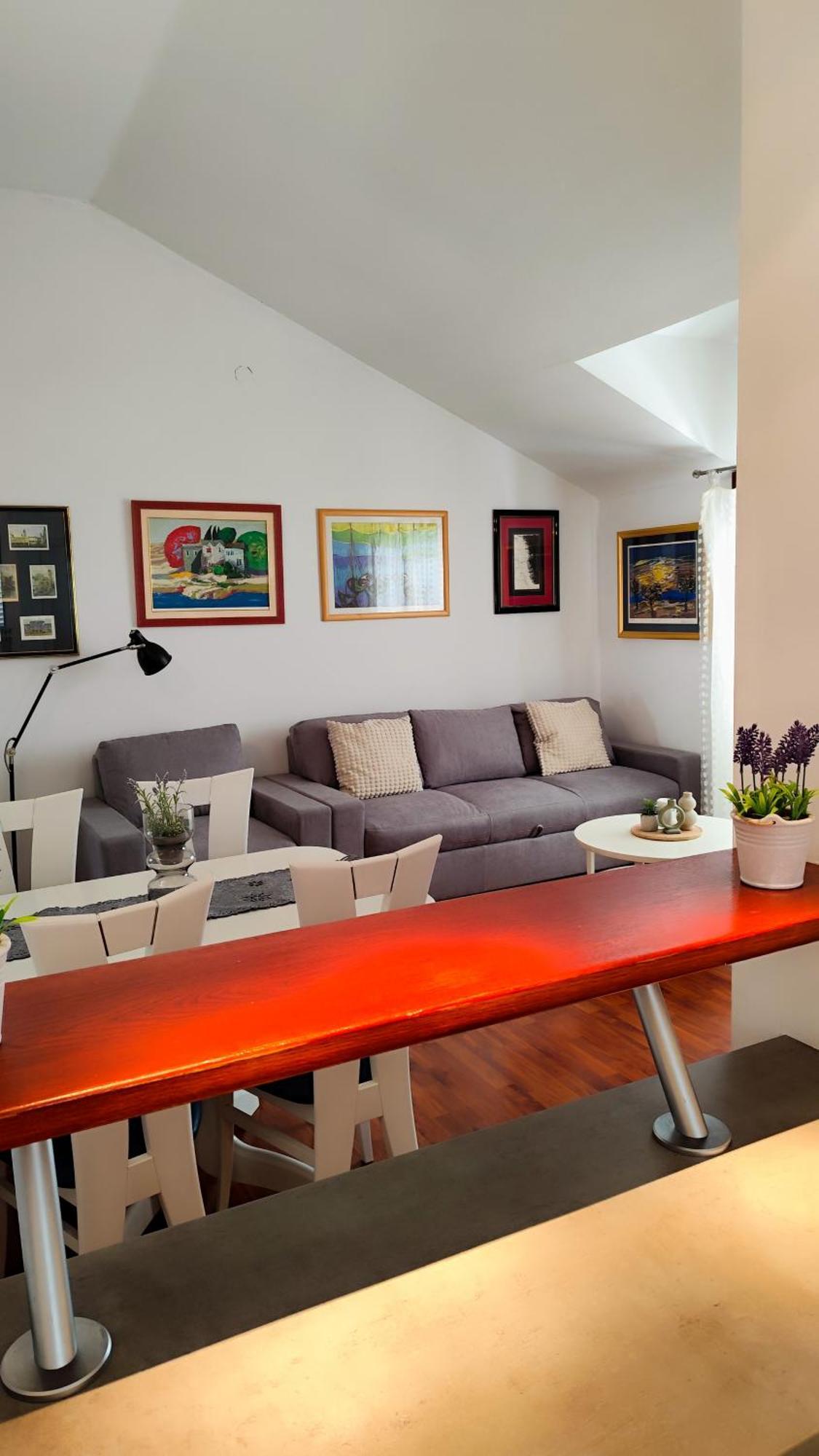 Apartman Beus マカルスカ エクステリア 写真