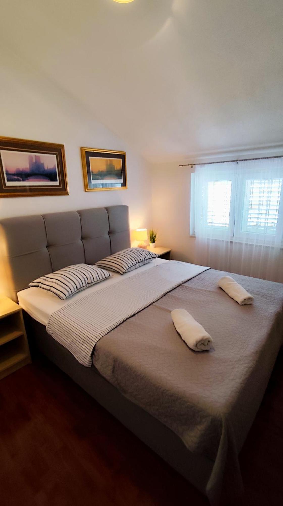Apartman Beus マカルスカ エクステリア 写真