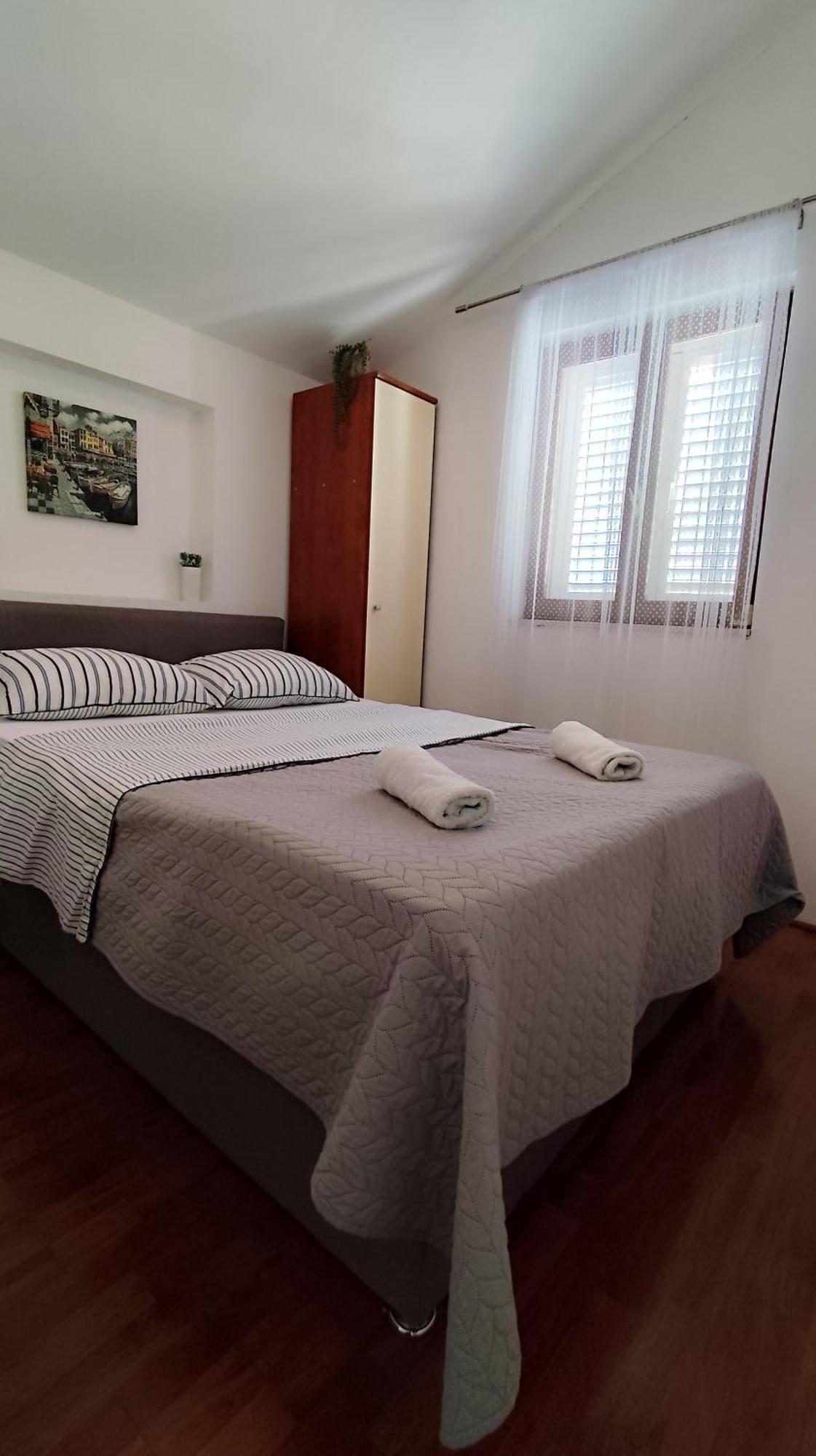 Apartman Beus マカルスカ エクステリア 写真