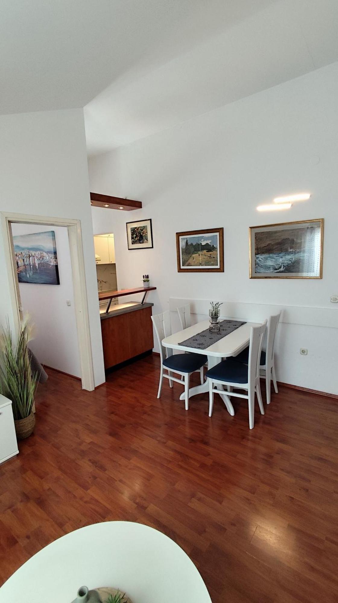 Apartman Beus マカルスカ エクステリア 写真