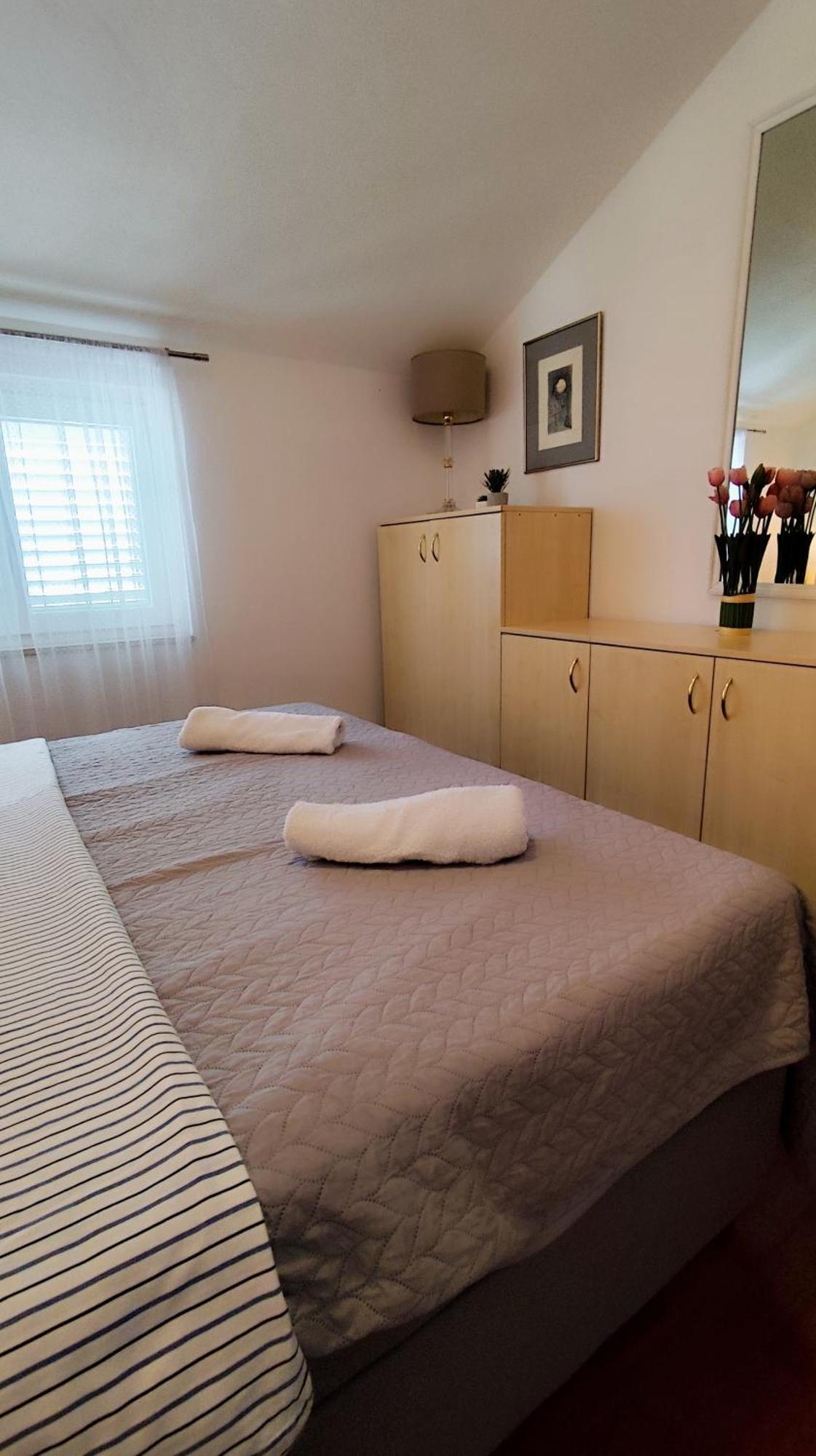 Apartman Beus マカルスカ エクステリア 写真